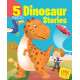 5 Minute Dinosaur Stories 